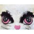 Kostüm Katze Maskottchen 14 (Hochwertig)