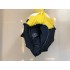 Kostüm Tukan + Tasche "Star" + Hygiene Maske (Hochwertig)
