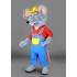 Kostüm Maus Maskottchen 16 (Hochwertig)