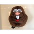 Kostüm Maulwurf Maskottchen (Hochwertig)