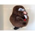 Kostüm Maulwurf Maskottchen (Hochwertig)