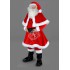 Weihnachtsmann Kostüm II (Hochwertig)