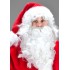 Weihnachtsmann Kostüm III (Hochwertig)