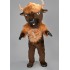 Kostüm Büffel / Stier Maskottchen 6 (Hochwertig)