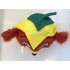 Kostüm Eichhörnchen Maskottchen 8 (Hochwertig)