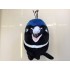 Kostüm Pfau Maskottchen (Hochwertig)