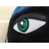 Kostüm Pfau Maskottchen (Hochwertig)