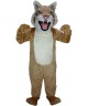 Kostüm Luchs / Rotluchs Maskottchen 3 (Werbefigur)