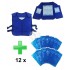 Maskottchen Schwein Kostüm 6 (Hochwertig)
