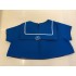 Maskottchen Schwein 10 + Kühlweste "Blue M24" + Tasche "Star" + Hygiene Maske (Hochwertig)