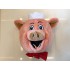 Kostüm Schwein Maskottchen 8 (Hochwertig)