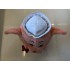 Kostüm Schwein Maskottchen 8 (Hochwertig)
