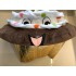 Kostüm Muffin Maskottchen 1 (Hochwertig)