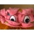 Kostüm Cupcake / Muffin 2 + Tasche "Star" + Hygiene Maske (Hochwertig)