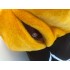 Kostüm Cupcake / Muffin 2 + Tasche "Star" + Hygiene Maske (Hochwertig)