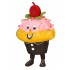 Muffin Kostüm 1 (Walking Act Muffinkosüm Figur)