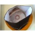 Kostüm Cupcake / Muffin 2 + Kühlweste "Blue M24" + Tasche "Star" + Hygiene Maske (Hochwertig)