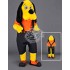 Maskottchen Hund Kostüm 28 (Hochwertig)