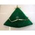 Kostüm Weihnachtsbaum Maskottchen (Hochwertig)