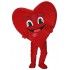 Kostüm Herz Maskottchen (Hochwertig)