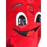 Kostüm Herz Maskottchen (Hochwertig)