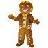 Maskottchen Lebkuchen Kostüm 2 (Hochwertig)