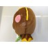 Kostüm Lebkuchen Maskottchen 2 (Hochwertig)