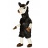 Kostüm Lama Maskottchen 2 (Hochwertig)