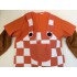 Kostüm Fuchs Maskottchen 4 (Hochwertig)