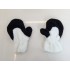 Kostüm Esel Maskottchen 5 (Hochwertig)
