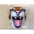 Maskottchen Tiger Kostüm 2 (Werbefigur)
