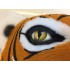 Maskottchen Tiger Kostüm 2 (Werbefigur)