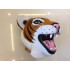Maskottchen Tiger Kostüm 2 (Werbefigur)