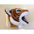 Maskottchen Tiger Kostüm 2 (Werbefigur)