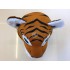 Maskottchen Tiger Kostüm 2 (Werbefigur)