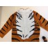 Maskottchen Tiger Kostüm 2 (Werbefigur)