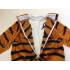Maskottchen Tiger Kostüm 2 (Werbefigur)