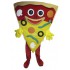 Kostüm Pizza Lauffigur (Hochwertig)