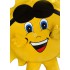 Kostüm Sonne Maskottchen (Hochwertig)