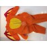 Kostüm Drache Maskottchen 13 (Hochwertig)