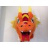 Kostüm Drache Maskottchen 13 (Hochwertig)