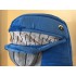 Kostüm Wal / Blauwal Maskottchen 4 (Hochwertig)