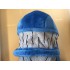 Kostüm Wal / Blauwal Maskottchen 4 (Hochwertig)