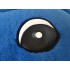 Kostüm Wal / Blauwal Maskottchen 4 (Hochwertig)