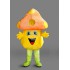 Kostüm Pilz / Champignon Maskottchen 1 (Hochwertig)