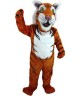 Kostüm Tiger Maskottchen 4 (Werbefigur)