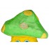 Kostüm Pilz / Champignon Maskottchen 3 (Hochwertig)