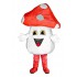 Kostüm Pilz / Champignon Maskottchen 4 (Hochwertig)