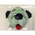 Kostüm Hund Maskottchen 31 & Kissen (Promotion)