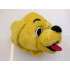 Kostüm Hund Maskottchen 32 & Kissen (Promotion)